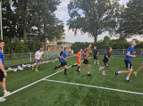 Eerste training S.K.N.W.K. JO19-1 seizoen 2024-2025 (56/129)